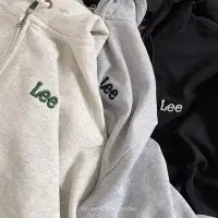 在飛比找Yahoo!奇摩拍賣優惠-【FJstore】韓國代購 🇰🇷 LEE 經典LOGO 雙拉