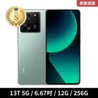 在飛比找momo購物網優惠-【小米】福利品 Xiaomi 13T 5G(12G/256G