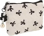 [Holibanna] Luxurious Design Makeup Bag Portable Toiletries Travel Bag for Women Cosmetics Case