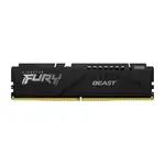 新風尚潮流 【KF556C36BBE-32】 金士頓 32GB DDR5-5600 FURY 超頻 桌上型 記憶體