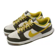 Nike Dunk Low Retro PRM Cargo Khaki Vivid Sulfur Men Unisex Casual FV3629-371