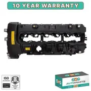 CYLINDER HEAD ENGINE VALVE COVER & GASKET 11127565284 FOR BMW 3.0 PETROL N54