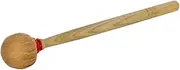 CORHAD Drumsticks Slip Bass Drum Mallet Lightweight Maple for Beginners and Pros for Bands and Percussion Practice