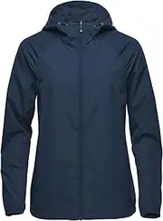 [Stormtech] Womens/Ladies Pacifica Lightweight Jacket (UK Size: S) (Navy)