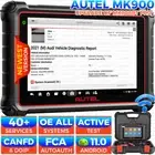 2025 Autel MaxiCOM MK900 PRO Diagnostic Bidirectional Scanner Tool PK MK900BT