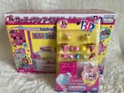 TAKARA TOMY Licca Chan Baskin Robbins Ice Cream Shop＆Accessory set From Japan