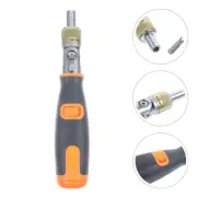 Portable Small Repair Tool Cordless Ratchet Multi-angle Stubby