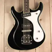 Eastwood Sidejack 12 DLX 12 string Mosrite style 2022 w/gig bag