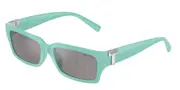 Tiffany & Co. TF4226U 83886G Men's Sunglasses Blue Size 56