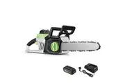 Neovolta 40V Cordless Electric Chainsaw Kit Cutting Saw Cutter 4.0Ah Battery