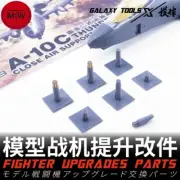 1/48 A-10C GAU-8/A Avenger's Gun Barrel Fairing Resin Upgrade for G.W.H/Academy