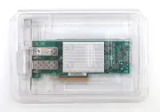 QLogic QL41212HLCU Dual-Port 10GbE SFP+ PCIe Network Adapter P/N: AH2010404-01