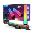 Govee Smart LED Light Bars, Work with Alexa and Google Assistant, Gaming Ligh...