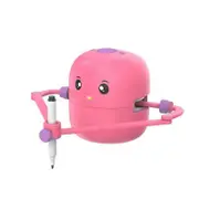 Drawing Robot Education Toys for Kids Rechargeable Studying Paint Toy for Kids Toddler Walkbee
