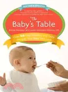 在飛比找三民網路書店優惠-The Baby's Table: Over 150 Eas