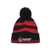 Canterbury Crusaders 2024 Super Rugby Players Classic Beanie!