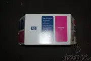 New Sealed Box Genuine OEM HP 80 DesignJet Magenta Value Pack C4891A