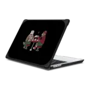 MacBook Air 13-inch (M2 - M4) Bounce Case Bear's Coffee Valentines