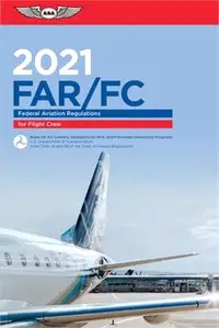 在飛比找三民網路書店優惠-Far-fc 2021 ― Federal Aviation