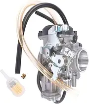 Carburetor Replacement Parts, AP01 Compatible For Kawasaki Vulcan 1500 VN1500 Classic 1998-2004, 150031241 150031255 150031353 150031380 150031432