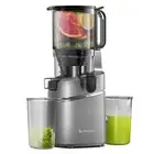 Juicer Machines, AMZCHEF 5.3-Inch Self-Feeding Masticating Juicer Fit Whole Frui
