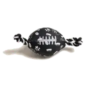 Collingwood Magpies AFL Footy Chew Toy