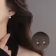 【A&R】韓版s925純銀精緻典雅珍珠耳釘耳環