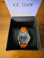 Citizen Eco-Drive Corso Quartz Mens Watch [AO9003-08E]