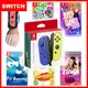 任天堂 Switch Joy-Con 藍黃控制器+派對同樂！精選遊戲任選一