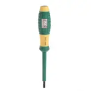 Power Detector Probe Electrical Tester Pen 220V Slotted Screwdriver