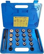 Valve Seat Repair Tool Grinding Wheel Carbide Diamond Reamer Valve-Seat Reamer for Motorcycle Carbide Reamer Diamond Grinding Wheel Repair Tool