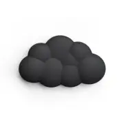 Mouse Pad with Wrist Rest Keyboard Cloud Anti-Slip Memory Foam Desktop Office Ga