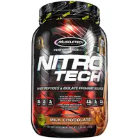 在飛比找Coupang 酷澎優惠-Muscletech Nitro Tech乳清蛋白粉