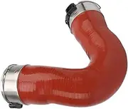 CCWUTQF 9065285082 9065285182 Intercooler Turbocharger Hoses Compatible Sprinter W906 CDI Boost Air Intake Hose(9065285182)