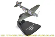 Atlas Editions 1:72 Yak-3 Soviet Air Force 303rd IAD