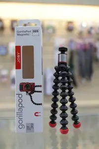 在飛比找Yahoo!奇摩拍賣優惠-【日產旗艦】JOBY GorillaPod Magnetic