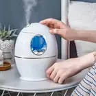 Ultrasonic Evaporative Humidifier Aroma Water Mist Diffuser with LED Night Light
