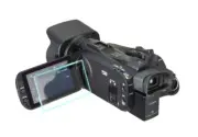 Crystal Clear Screen Protector for Canon HF-G30 Digital Camcorder