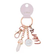 Splosh Mystique Keychain - Libra