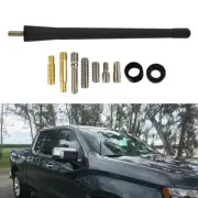 7" Short Black Antenna Mast Radio AM/FM for NISSAN TITAN & TITAN XD 2004-2021 Sh (for: Honda Civic)