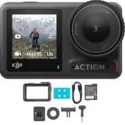NEW DJI Osmo Action 4 Camera Standard Combo