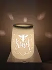 Scentsy Bee Kind wax warmer - new in box