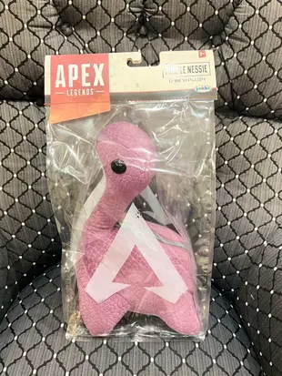 日本代購 Apex Legends Apex  英雄 尼斯湖水怪娃娃   恐龍 尼斯  4種尺寸