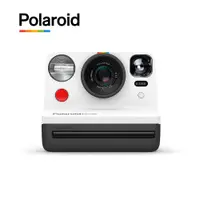 在飛比找PChome24h購物優惠-Polaroid 寶麗來 Now 拍立得相機 - 黑白(DN