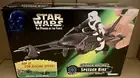 Star Wars Power Of The Force. Power Racing Speeder Bike with Scout Trooper MIB