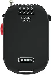 Abus Unisex_Adult Combiflex Combination Lock