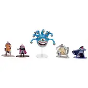 Dungeons & Dragons - 1.65" Metal Figure Medium Pack A