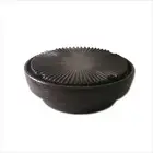 Nagatanien AND-19 YAKI YAKI SAN GRILL PAN Small For 1-2peaple 27cm x 10.5cm NEW