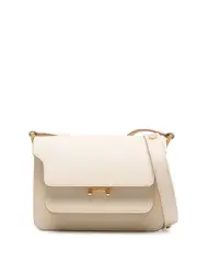 [Marni] Marni-Borsa A Tracolla Trunk In Pelle-Donna OS
