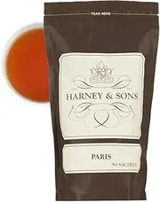 Harney & Sons Paris Tea, 50ct sachets